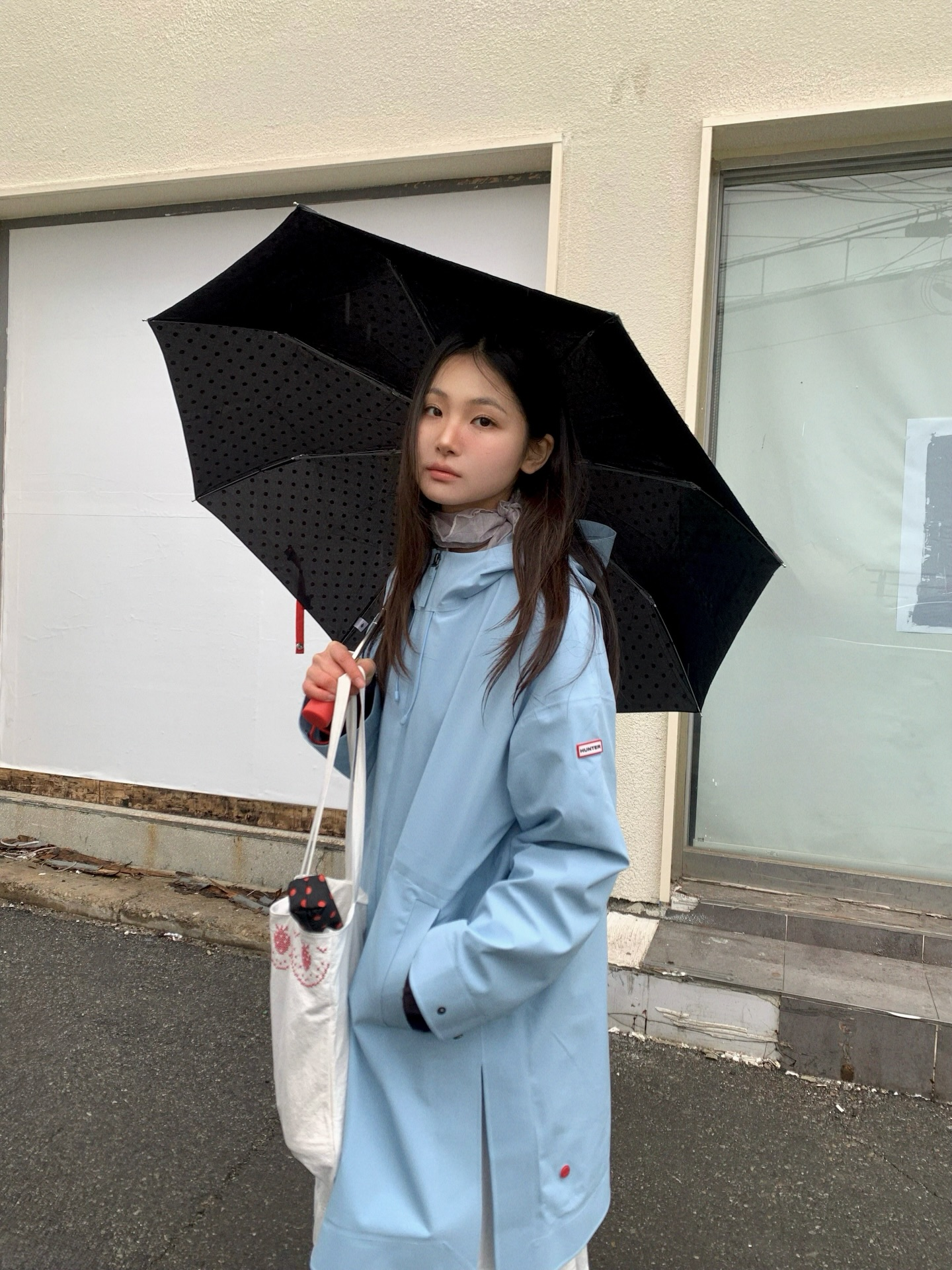 현장 방문 인플루언서